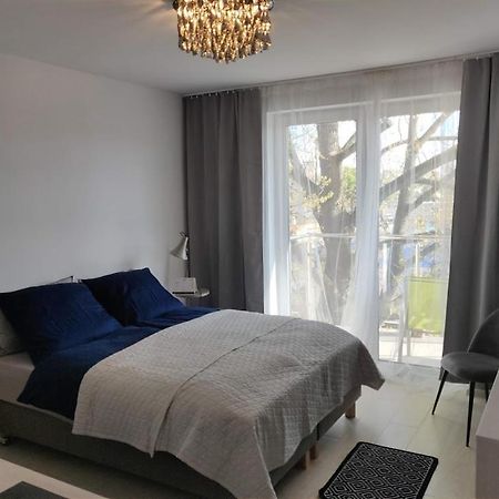 Apartamenty Hugo Centrum Słupsk Exterior foto