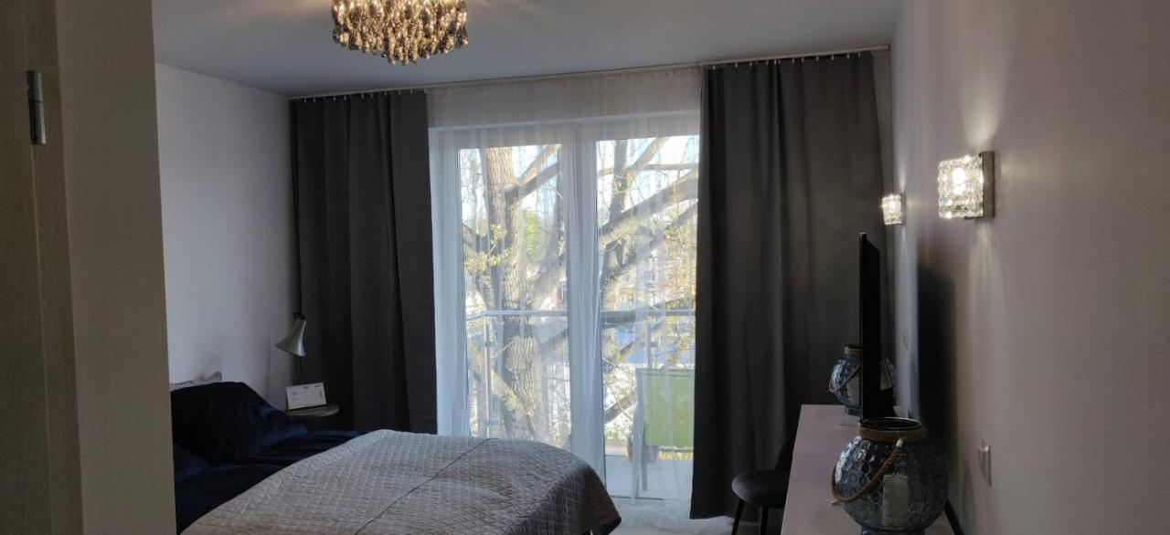 Apartamenty Hugo Centrum Słupsk Exterior foto